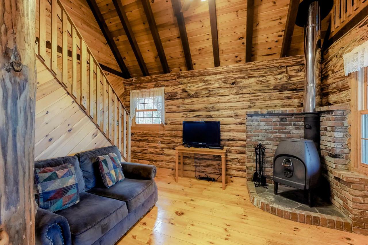 Loon Landing Lodge Greenville Exteriör bild