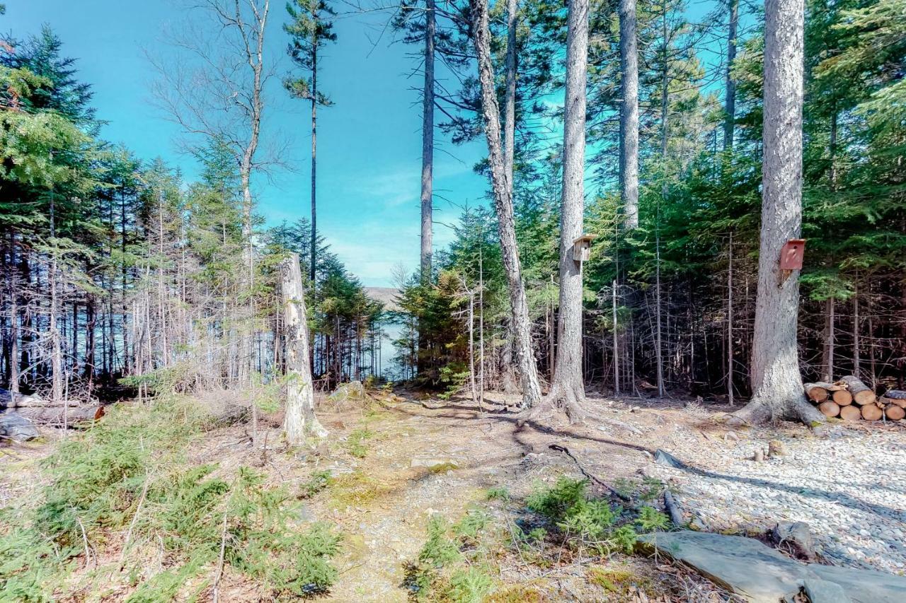 Loon Landing Lodge Greenville Exteriör bild