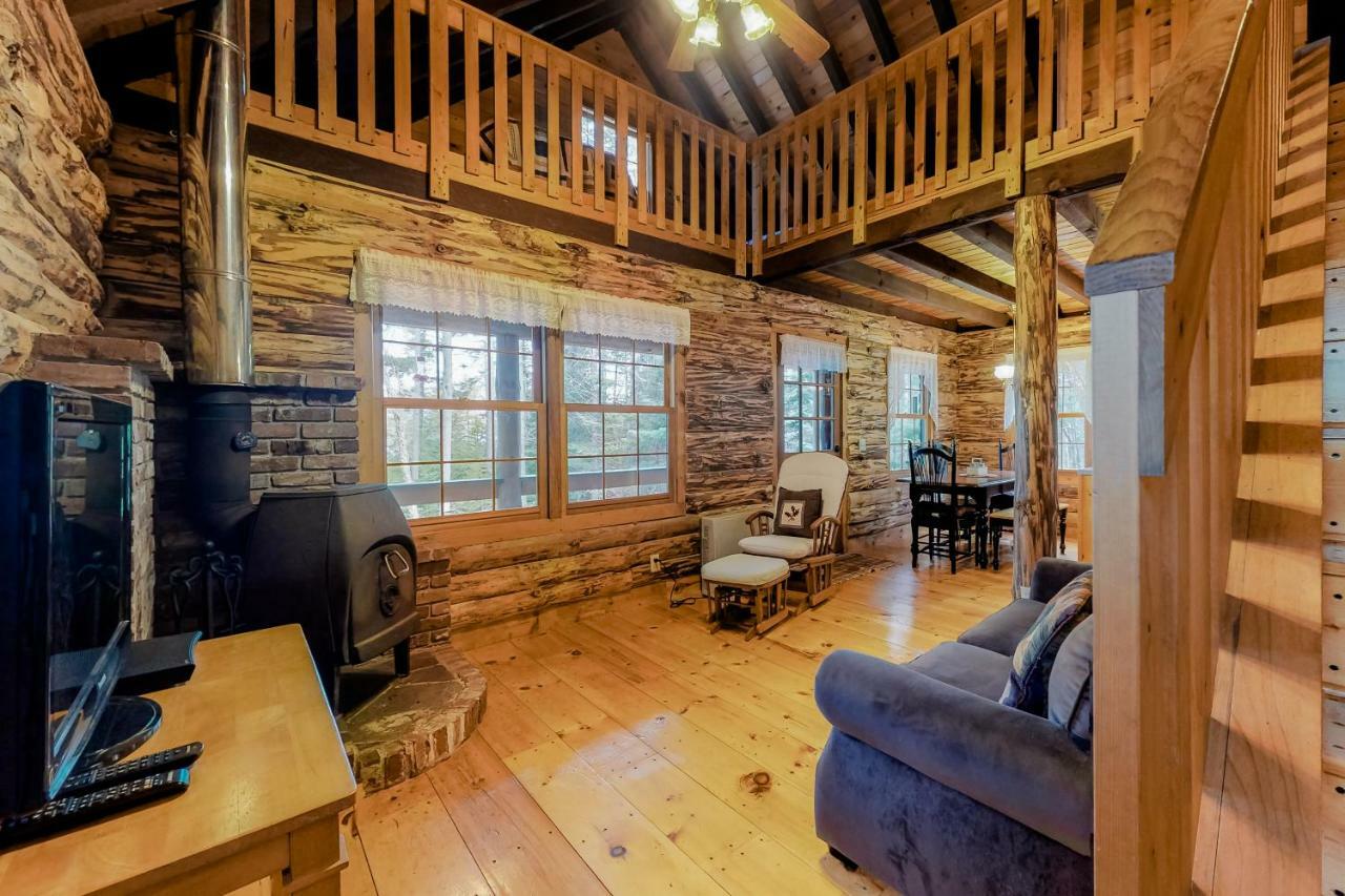 Loon Landing Lodge Greenville Exteriör bild